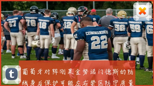 葡萄牙对阵刚果金努诺门德斯的防线身后保护可能左右禁区防守质量