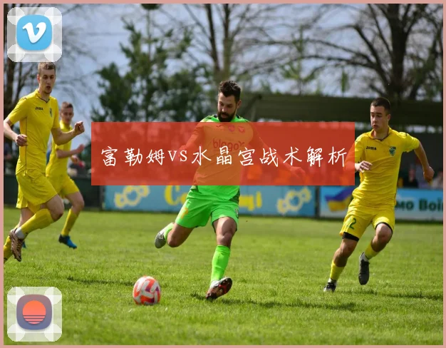 富勒姆vs水晶宫战术解析