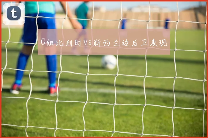 G组比利时vs新西兰边后卫表现